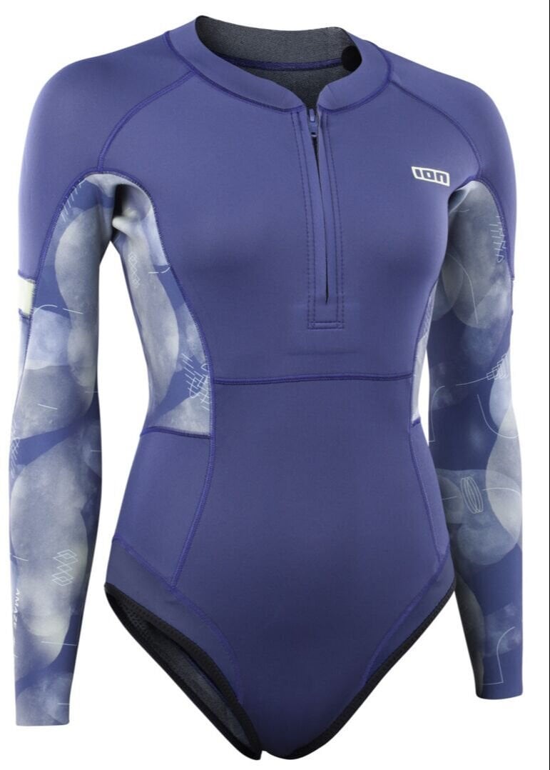 ION - Amaze Hot Shorty 1.5 LS - Deep Water