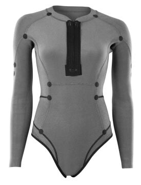 ION - Amaze Hot Shorty 1.5 LS - Deep Water