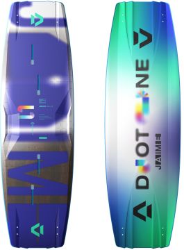 2025 Duotone Jaime Kiteboard 136 cm x 41 cm