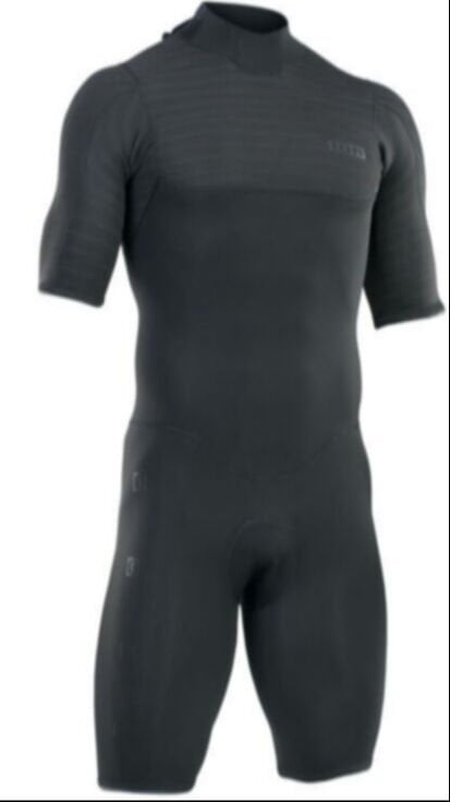 ION Seek Core Shorty 2/2mm Kısa Kol - Siyah