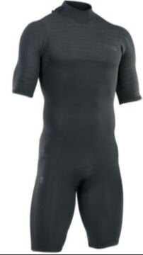 ION Seek Core Shorty 2/2mm Kısa Kol - Siyah