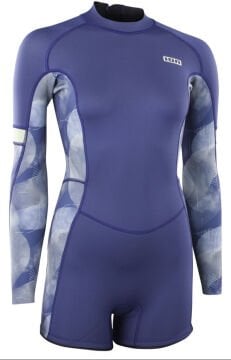 ION - Amaze Shorty 2.0 LS BZ - Deep Water