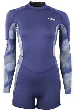 ION - Amaze Shorty 2.0 LS BZ - Deep Water