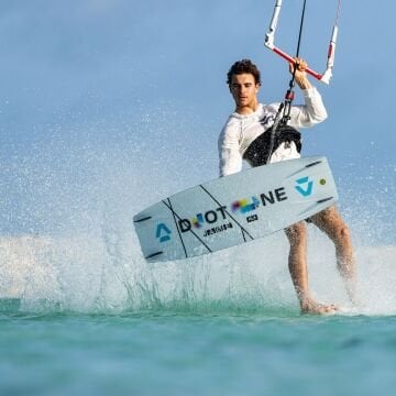 2025 Duotone - Jaime SLS Kiteboard