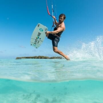 2025 Duotone Jaime SLS Kiteboard