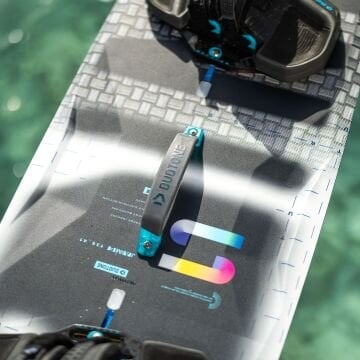 2025 Duotone Jaime SLS Kiteboard
