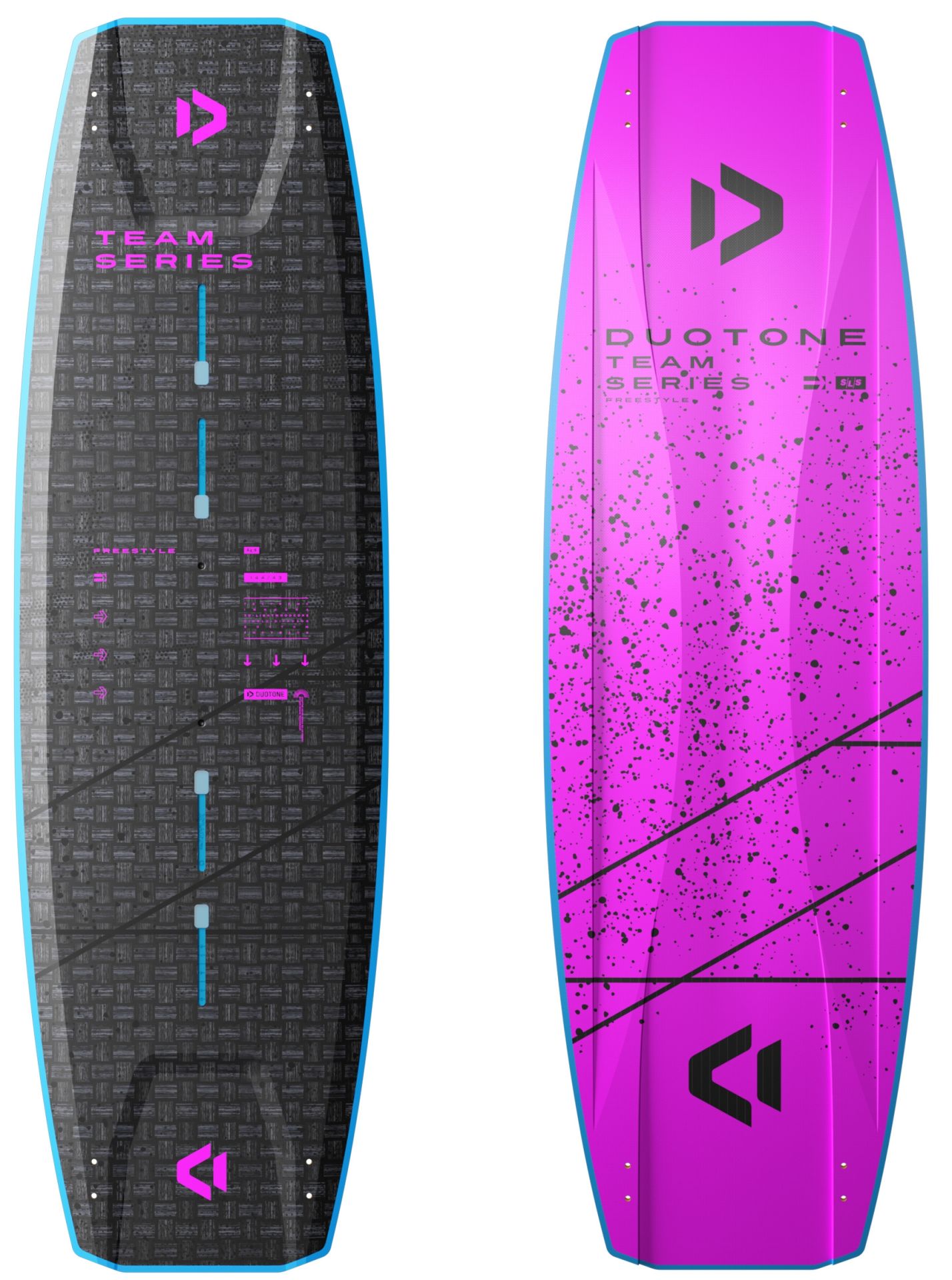 2025 Duotone TS Freestyle SLS Kiteboard