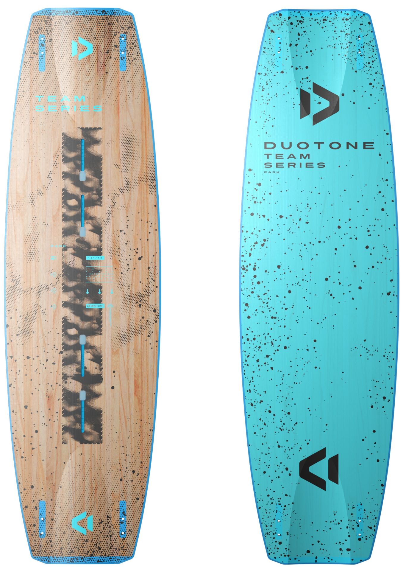2025 Duotone TS Park Kiteboard