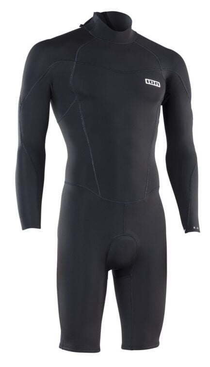 ION Element 2/2mm Shorty  Uzun Kol - Siyah