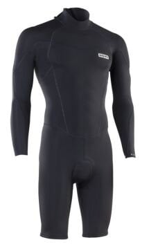 ION Element 2/2mm Shorty Uzun Kol Wetsuit- Siyah