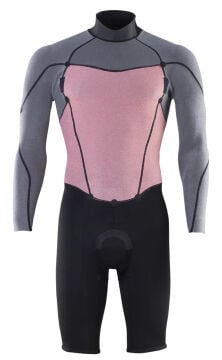 ION - Element 2/2 Shorty LS BZ - Siyah