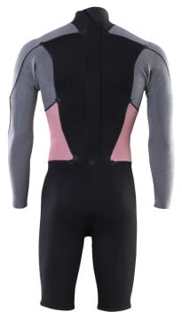 ION - Element 2/2 Shorty LS BZ - Siyah