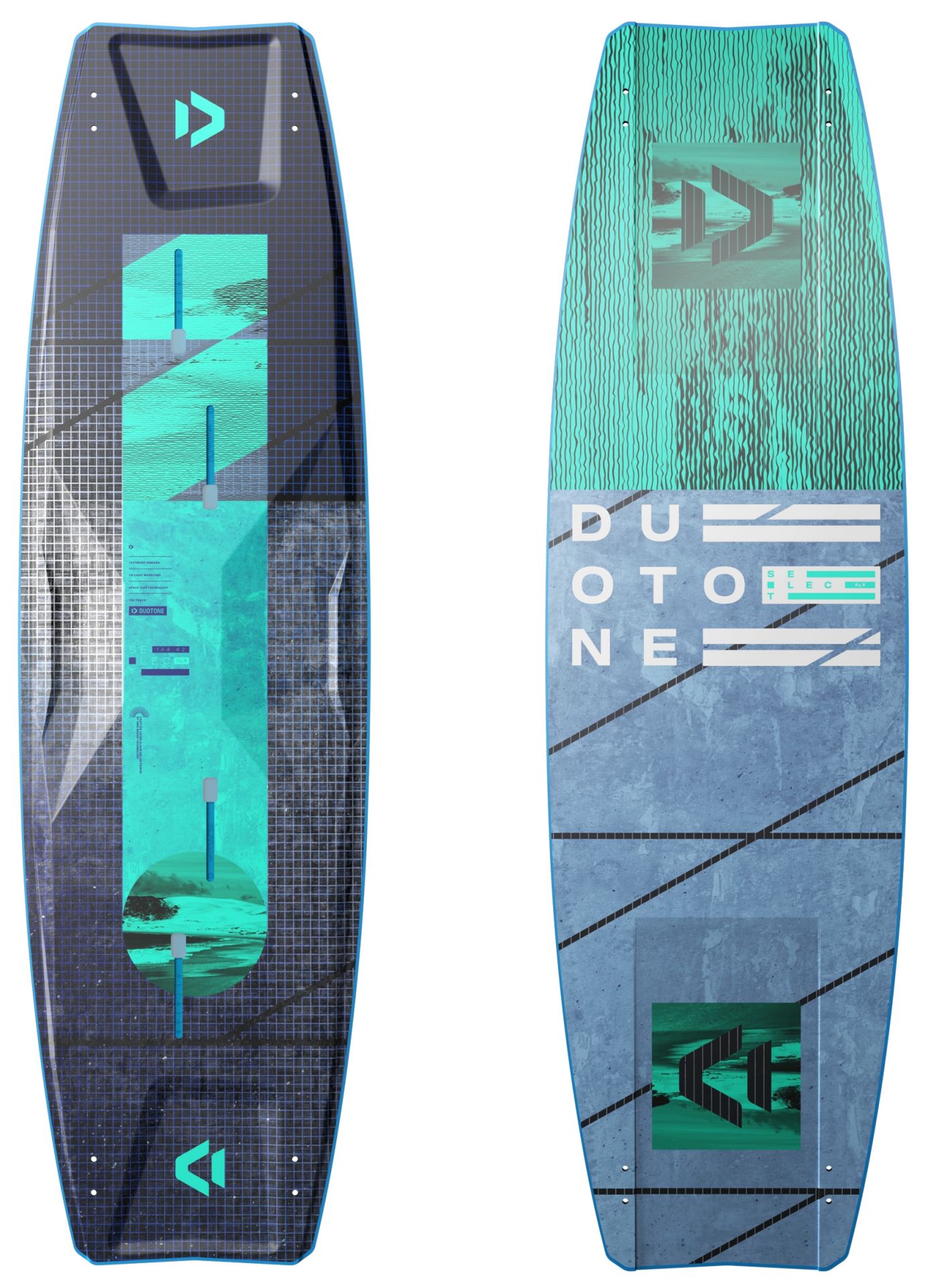2025 Duotone Select SLS Kiteboard