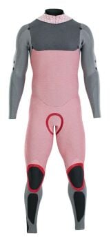 ION Seek Core 5/4 mm Semidry  - Black