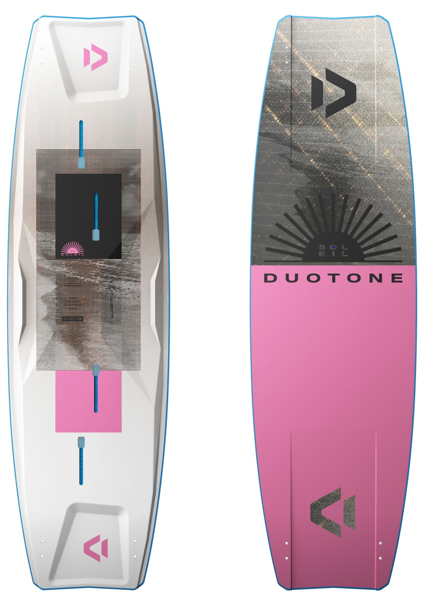 2025 Duotone Soleil Kiteboard 132 x 38 cm