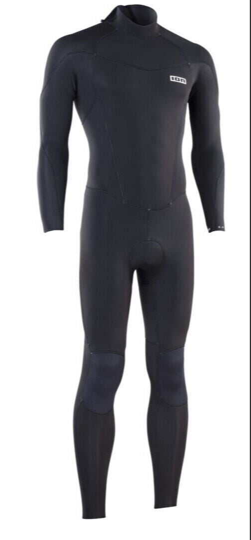 ION Element 5/4mm Semidry  - Siyah