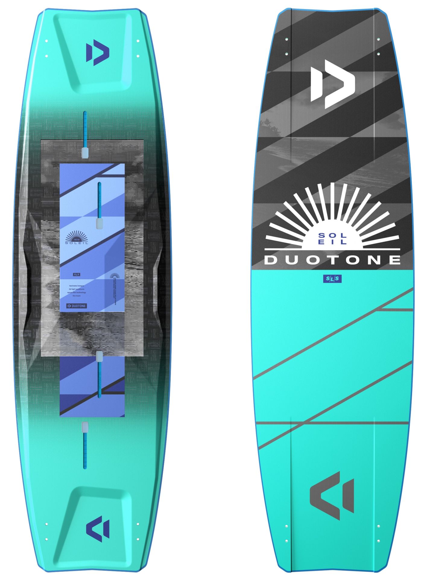 2025 Duotone Soleil SLS Kiteboard