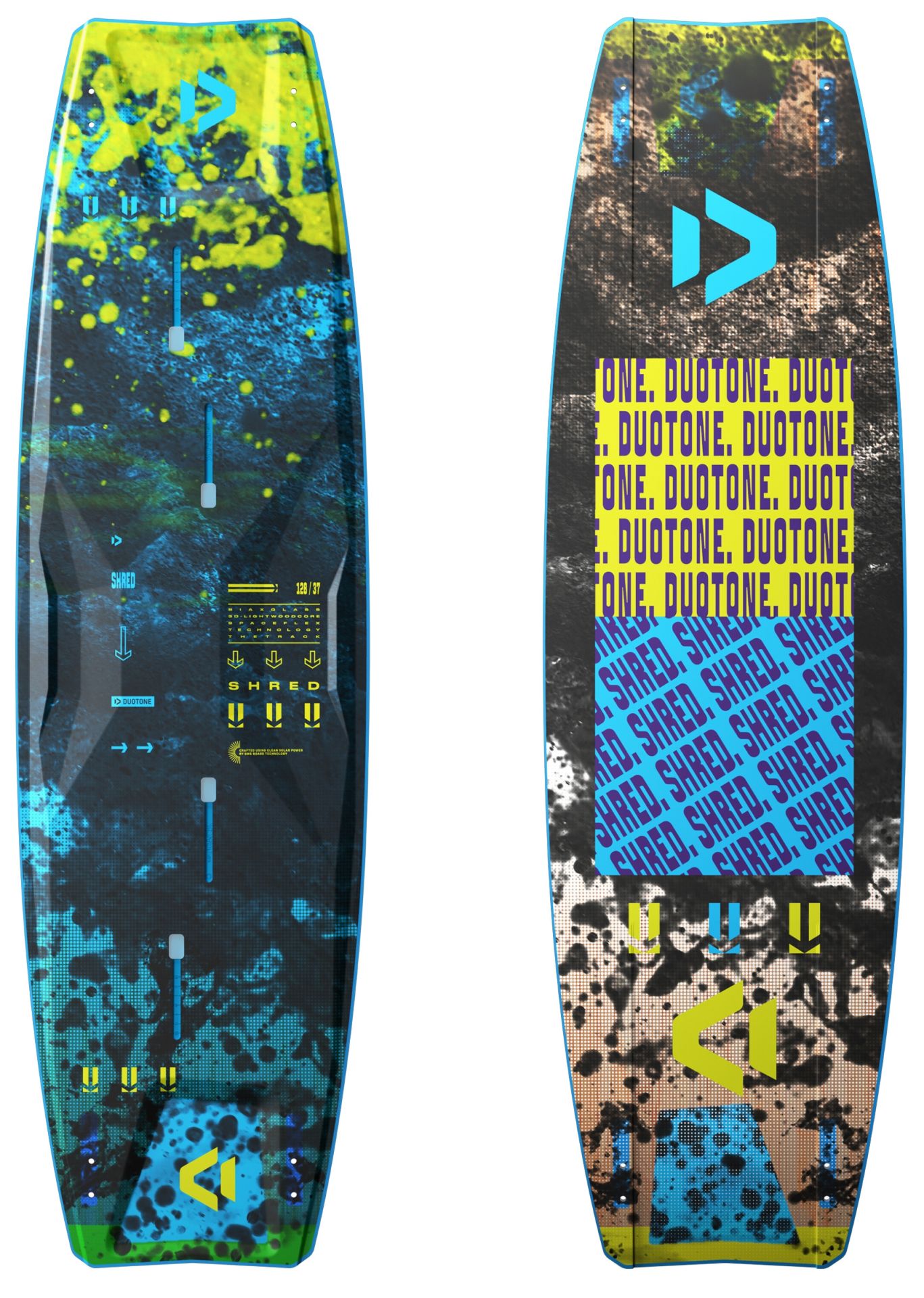 2025 Duotone Shred Kiteboard