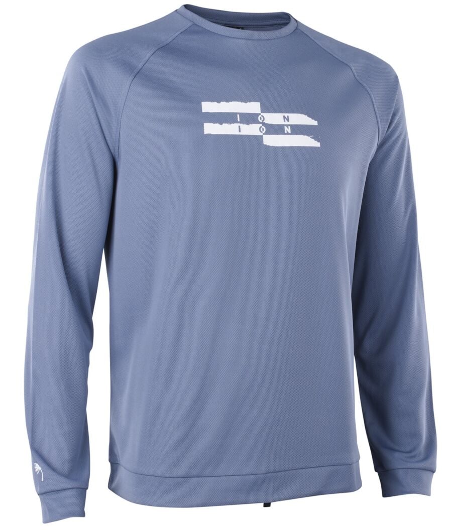 ION - Erkek Uzun Kol Wetshirt - Slate Blue