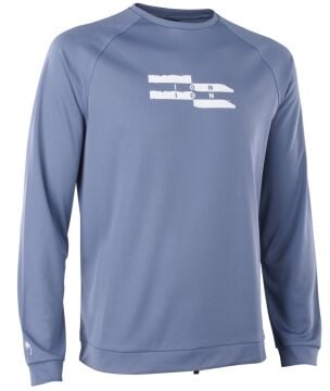 ION - Erkek Uzun Kol Wetshirt - Slate Blue