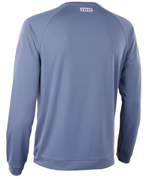 ION - Erkek Uzun Kol Wetshirt - Slate Blue