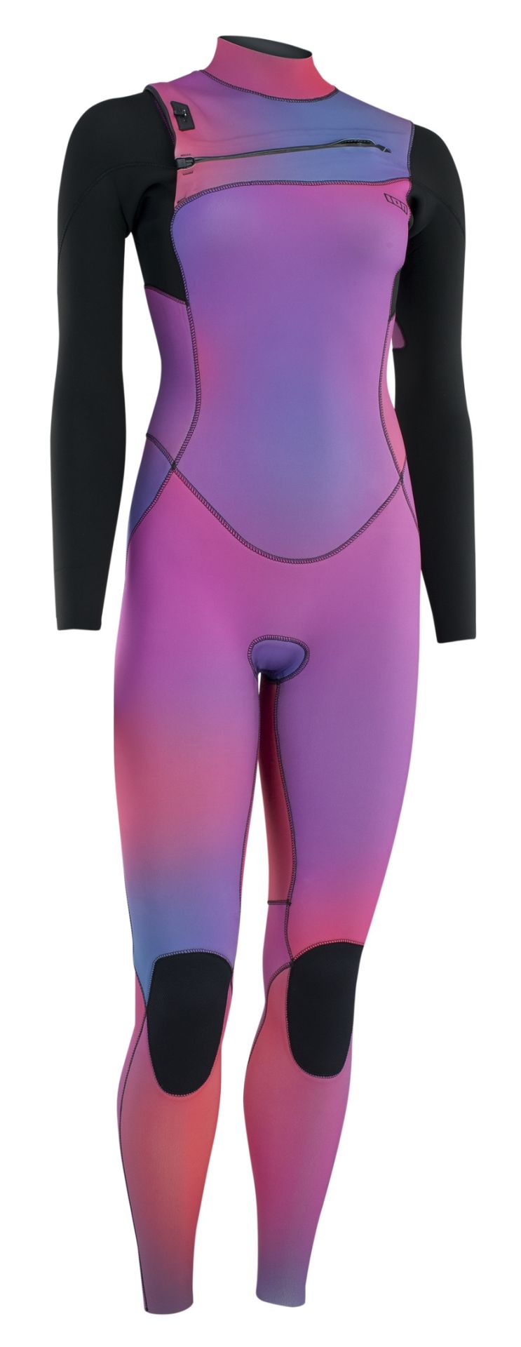 ION Amaze Core 4/3 Semidry FZ - Pink Gradient