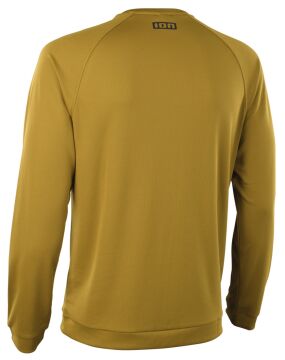 ION - Erkek Uzun Kol Wetshirt - Gold Burst