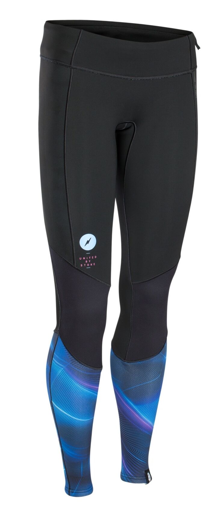 ION MuseLong Pants 1,5mm Black - Son 1 adet S