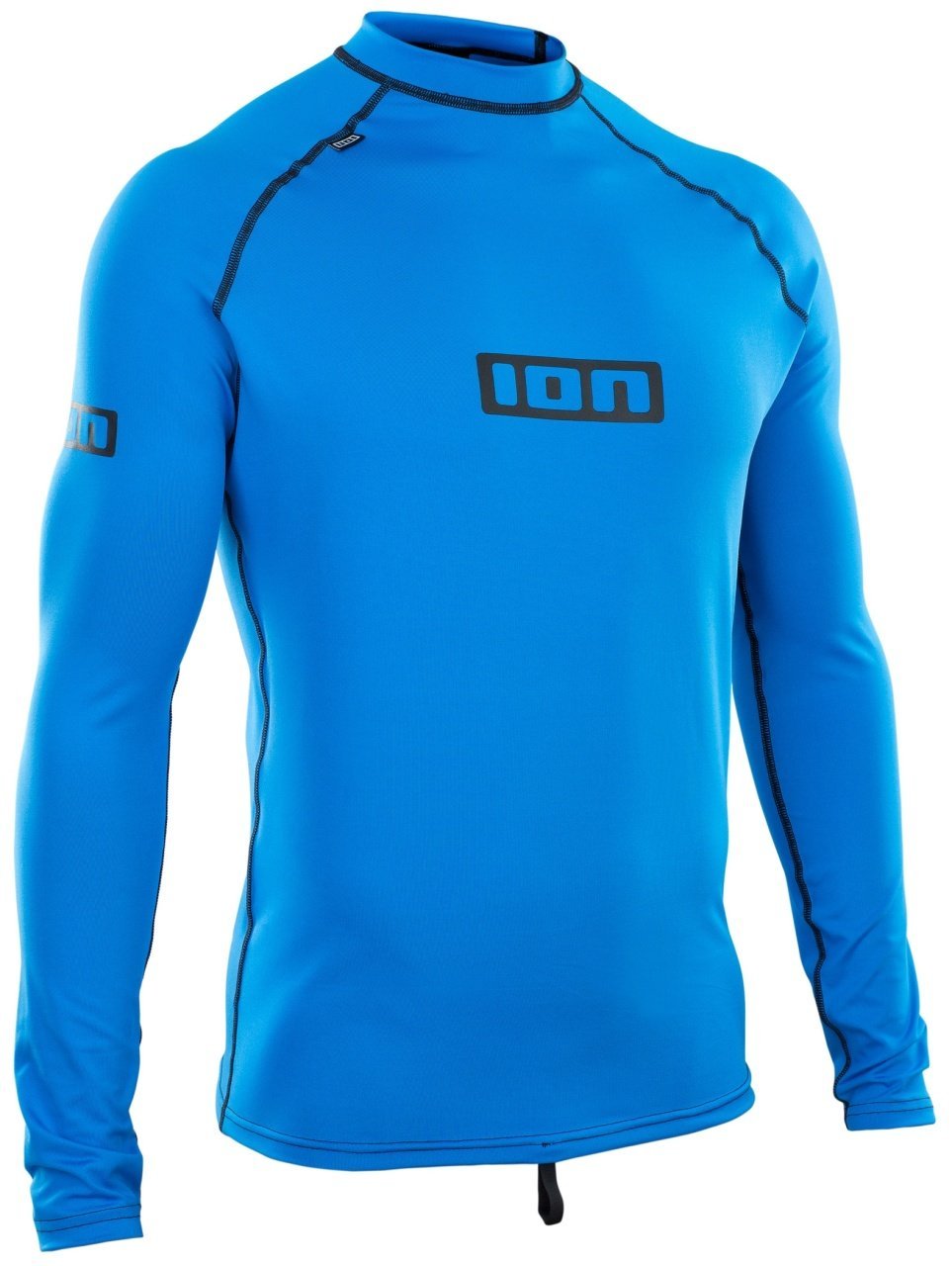 ION Promo Likra Bay Uzun Kol - Mavi