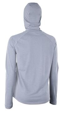 ION - Storm Pro Kadın Likra - Grey Melange