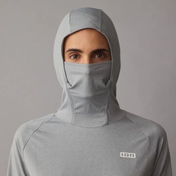ION - Storm Pro Kadın Likra - Grey Melange