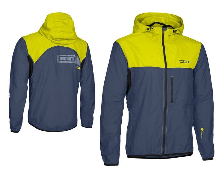 ION  Windbreaker Jacket
