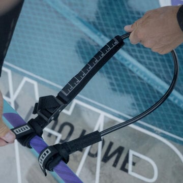 ION - Harness Lineset Vario - Black
