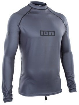 ION Promo Likra Bay Uzun Kol - Gri