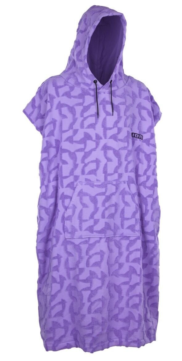 ION - Poncho Select Reefside - Lilac Petals