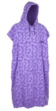 ION - Poncho Select Reefside - Lilac Petals