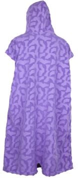 ION - Poncho Select Reefside - Lilac Petals