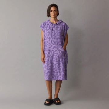 ION - Poncho Select Reefside - Lilac Petals