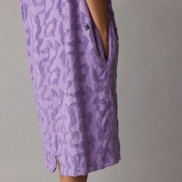 ION - Poncho Select Reefside - Lilac Petals