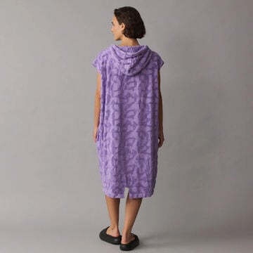 ION - Poncho Select Reefside - Lilac Petals