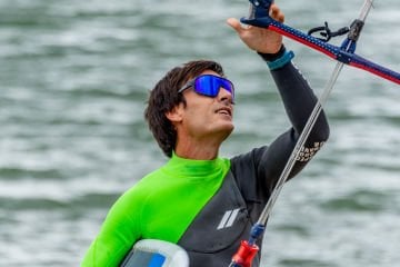 Ocean - Killy Mavi Siyah Su Sporu Gözlüğü