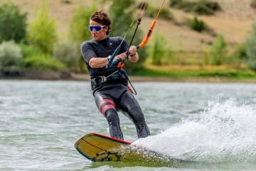 Ocean Killy Mavi Beyaz Su Sporu Gözlüğü