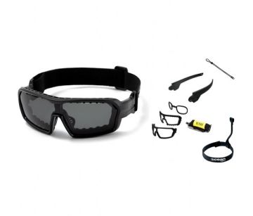 Ocean Chameleon Siyah Su Sporu Gözlüğü