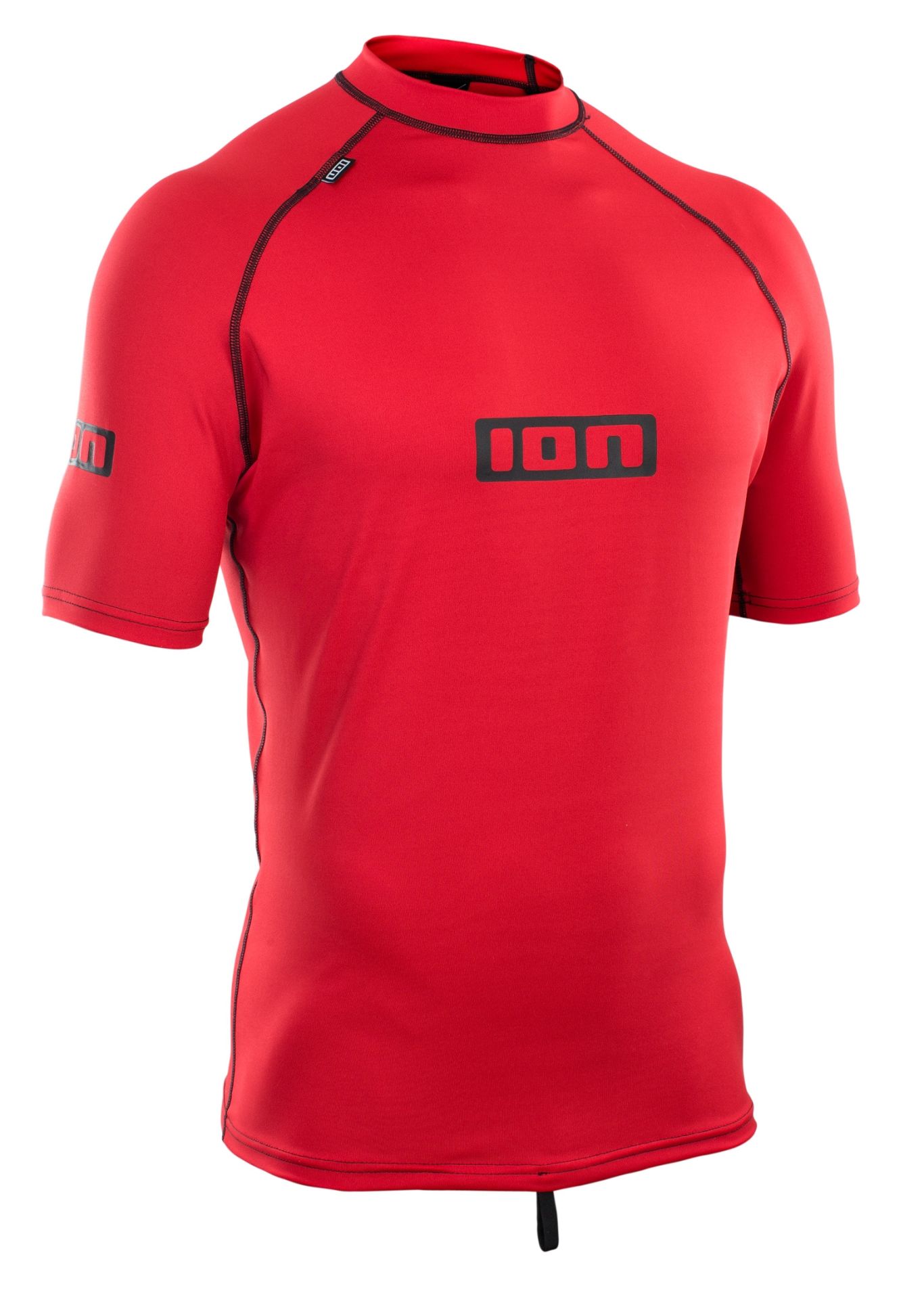 ION Promo Likra Kısa Kol - Red