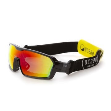 Ocean Chameleon Kırmızı Su Sporu Gözlüğü
