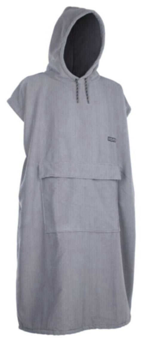ION - Poncho Element - Sage Grey