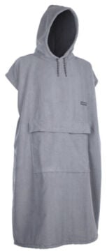 ION - Poncho Element - Sage Grey
