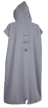 ION - Poncho Element - Sage Grey