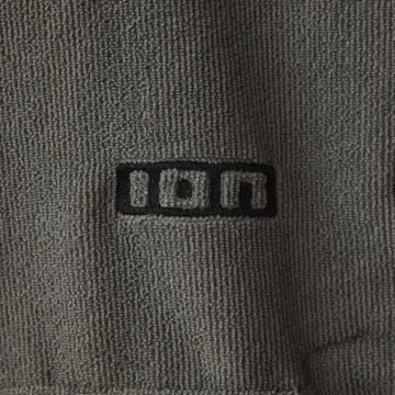 ION - Poncho Element - Sage Grey