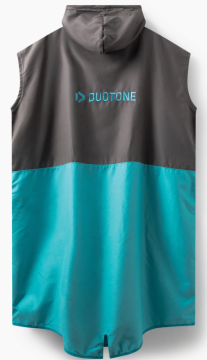 Duotone - Poncho - Grey